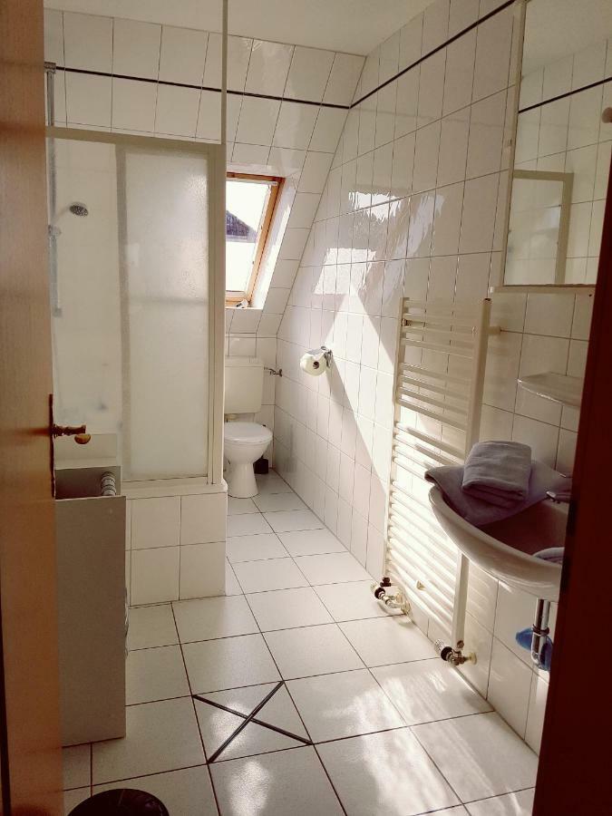 Ferienhaus Poseidon Neuharlingersiel Exterior foto