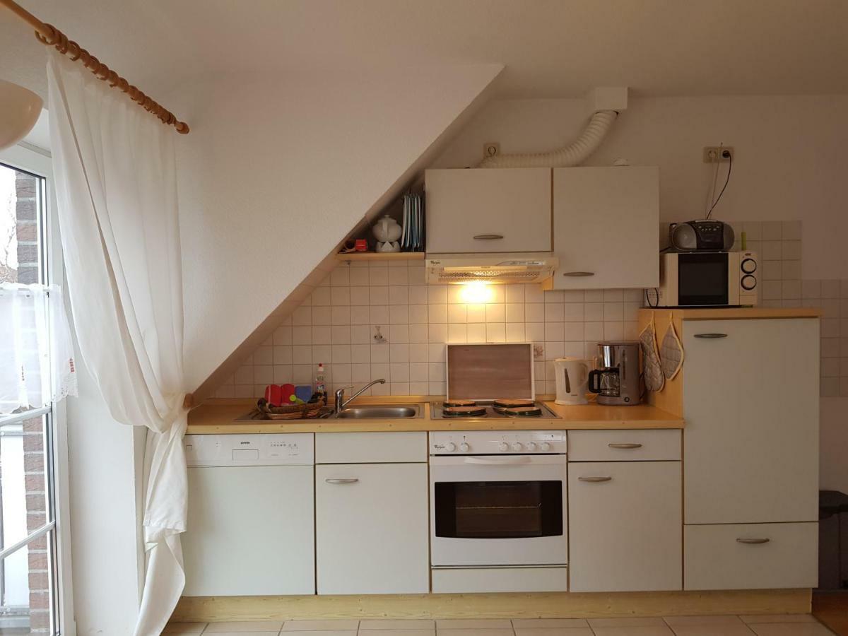 Ferienhaus Poseidon Neuharlingersiel Exterior foto